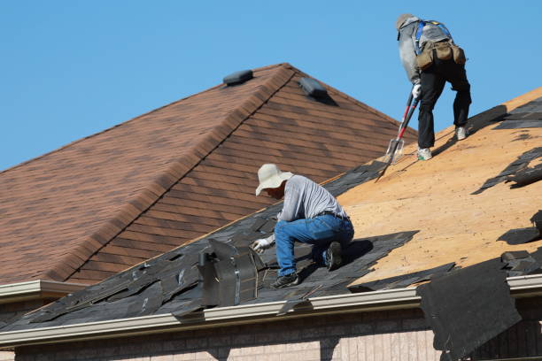 Fast & Reliable Emergency Roof Repairs in Okmulgee, OK