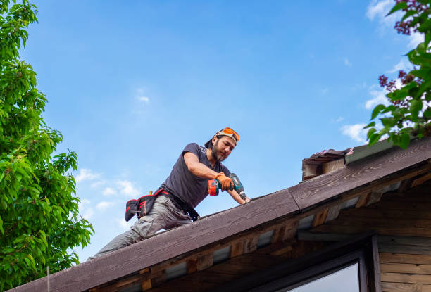 Best Rubber Roofing (EPDM, TPO)  in Mulgee, OK